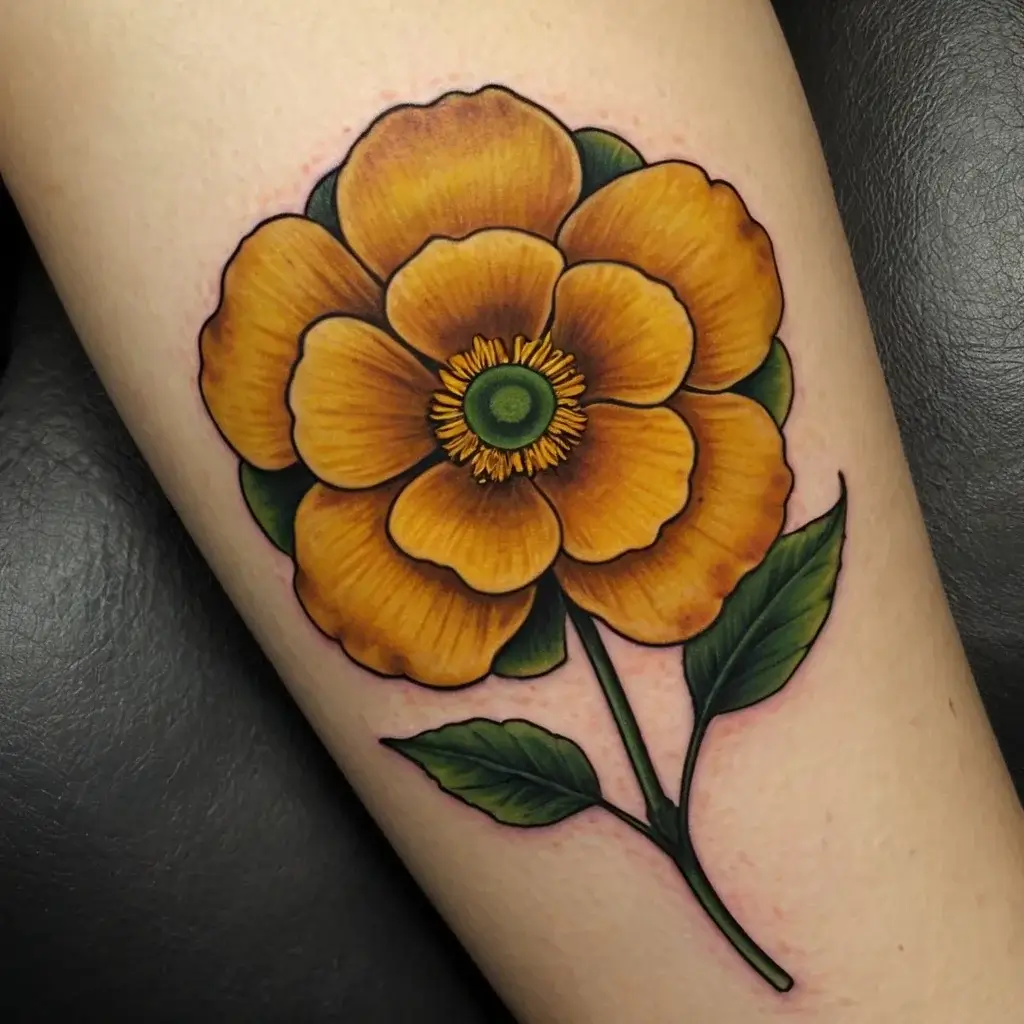 hbtat2-buttercup-flower-tattoos (75)