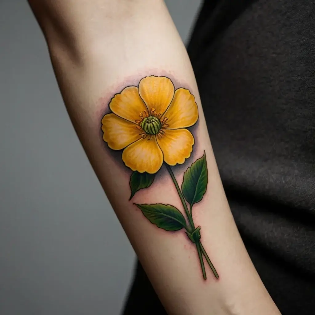 hbtat2-buttercup-flower-tattoos (76)