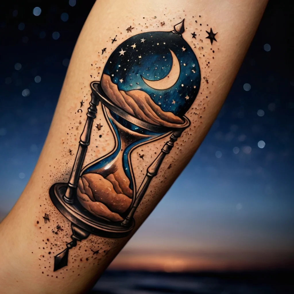 hbtat2-feminine-moon-and-stars-tattoo (20)