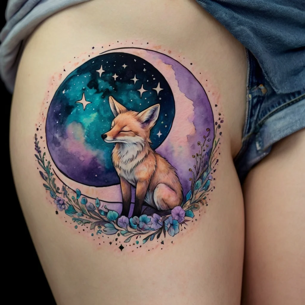 hbtat2-feminine-moon-and-stars-tattoo (26)