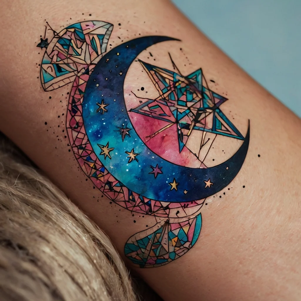 hbtat2-feminine-moon-and-stars-tattoo (28)