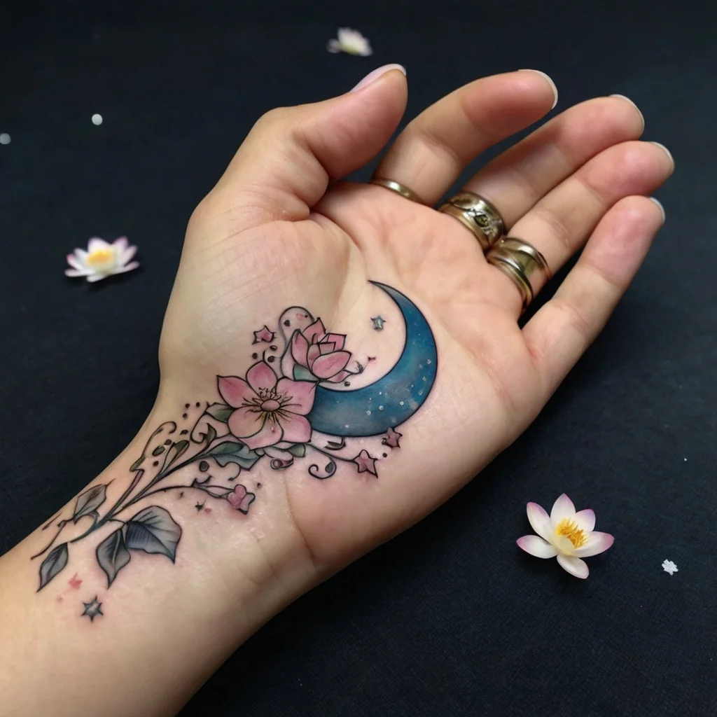 hbtat2-feminine-moon-and-stars-tattoo (3)