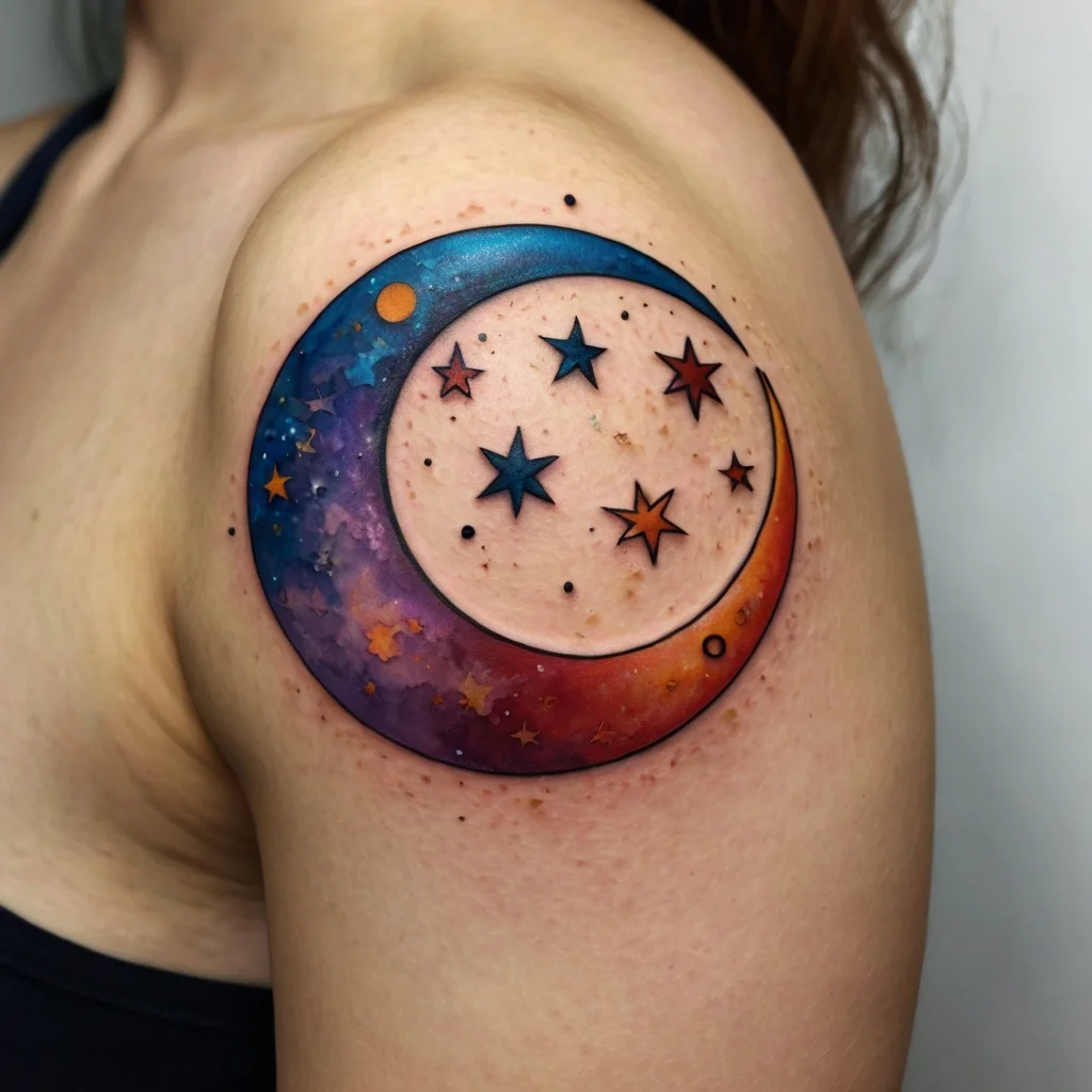 hbtat2-feminine-moon-and-stars-tattoo (30)