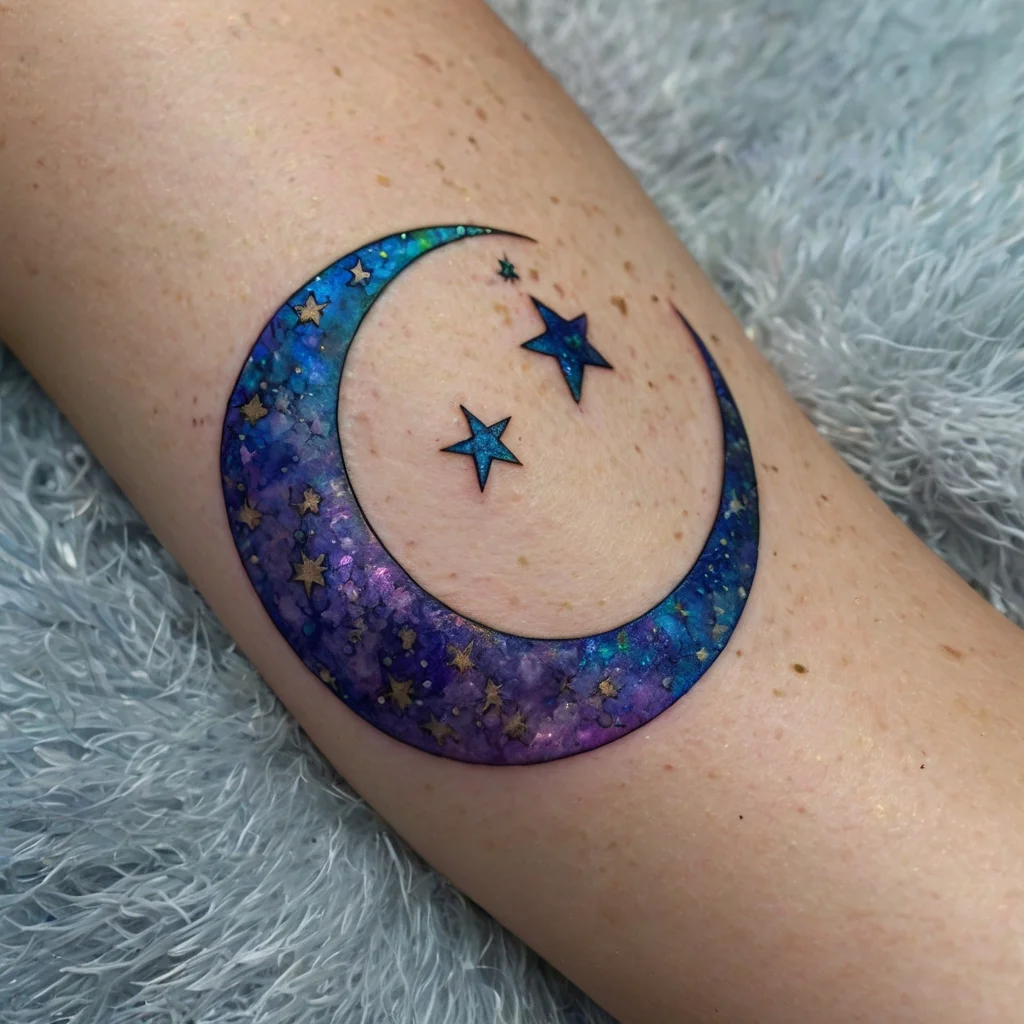 hbtat2-feminine-moon-and-stars-tattoo (33)