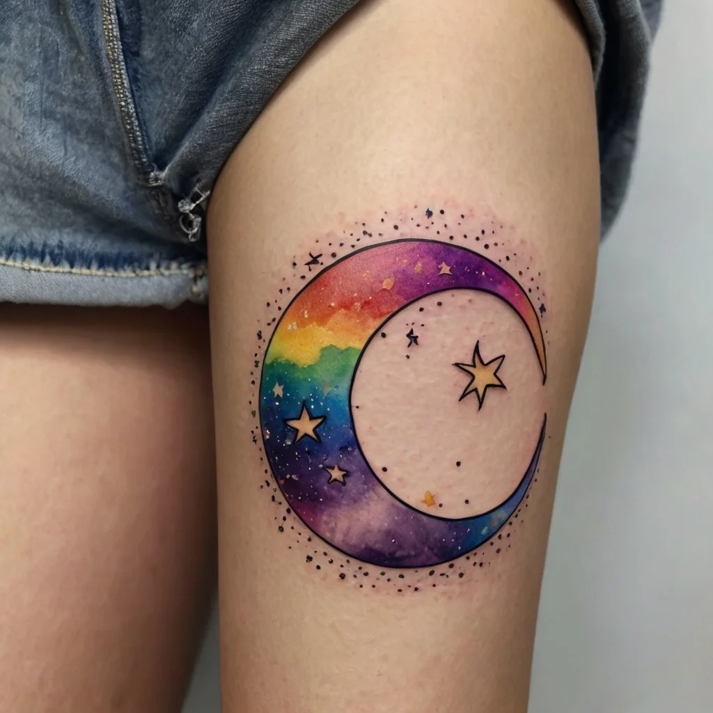 hbtat2-feminine-moon-and-stars-tattoo (36)