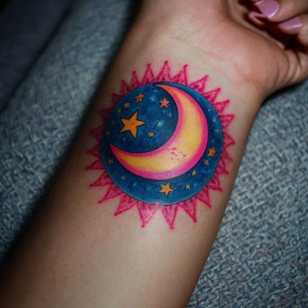 hbtat2-feminine-moon-and-stars-tattoo (37)