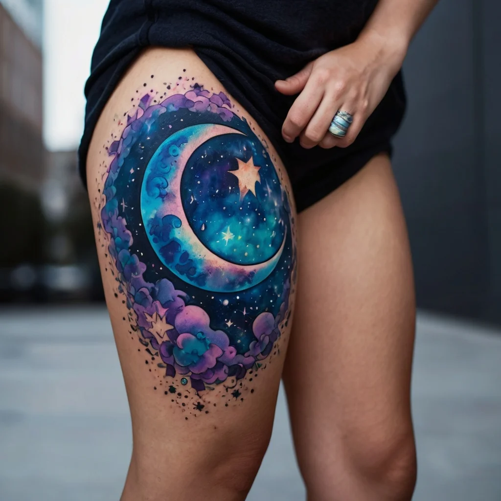 hbtat2-feminine-moon-and-stars-tattoo (40)