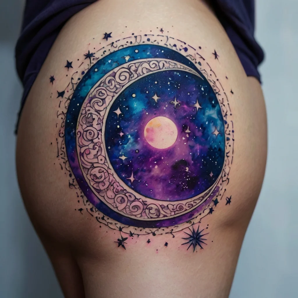 hbtat2-feminine-moon-and-stars-tattoo (41)