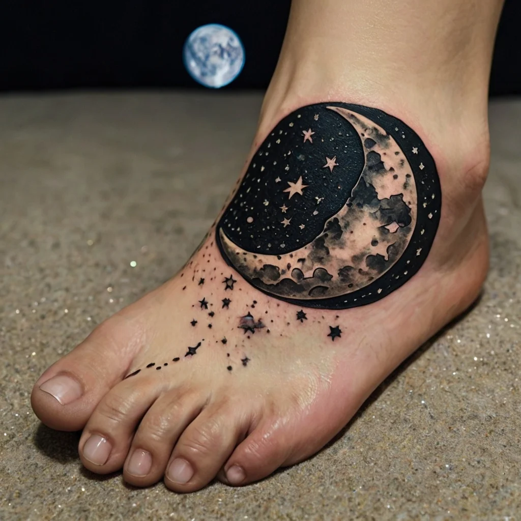 hbtat2-feminine-moon-and-stars-tattoo (45)