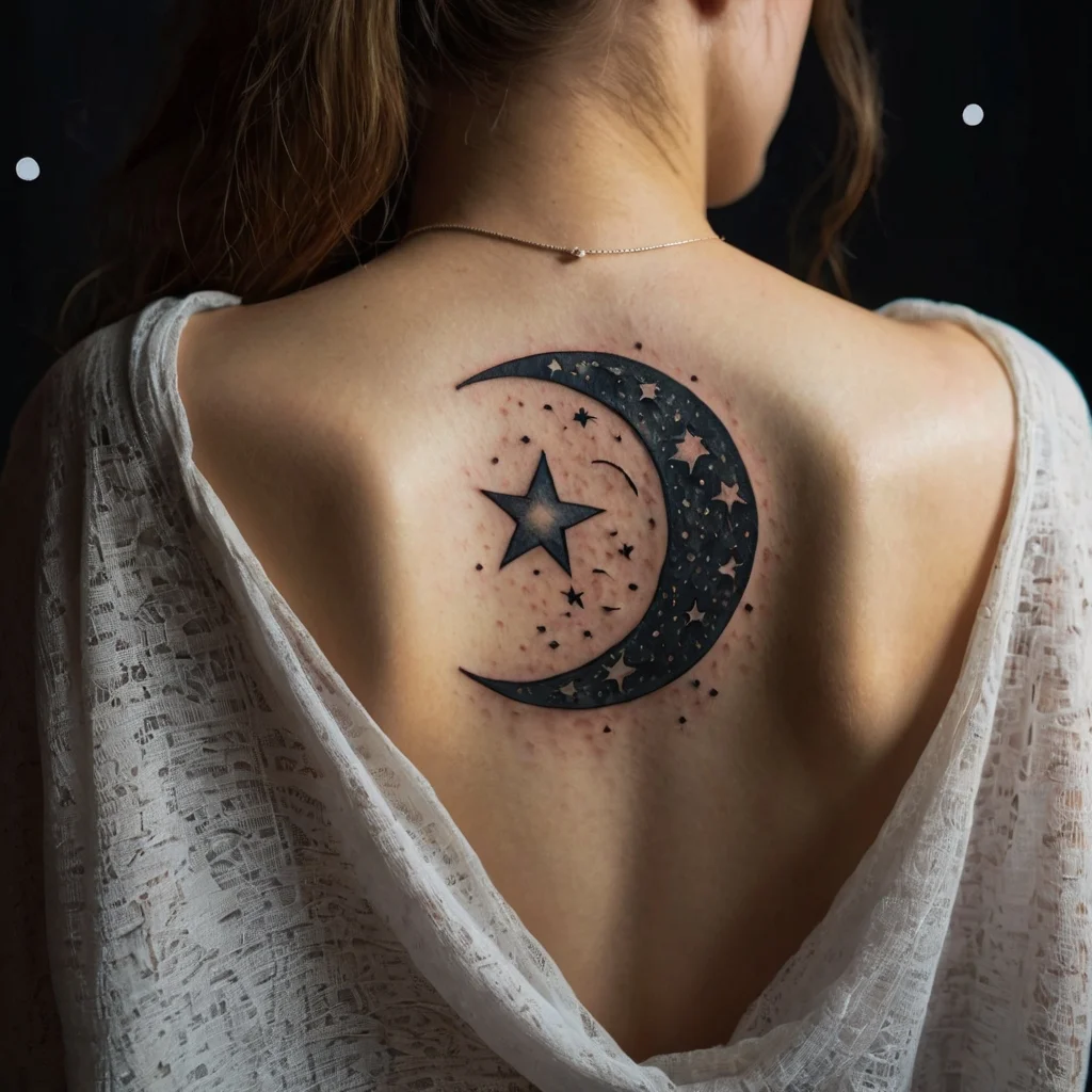 hbtat2-feminine-moon-and-stars-tattoo (57)