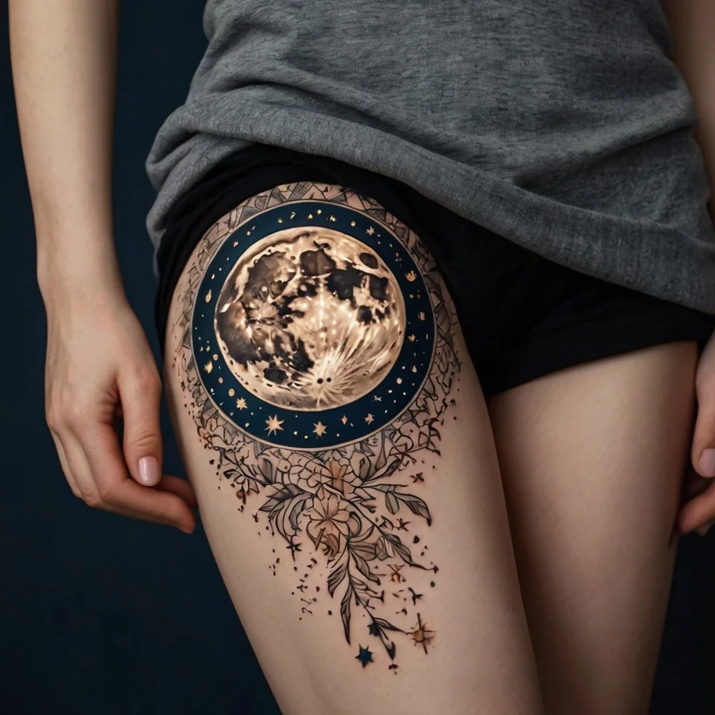 hbtat2-feminine-moon-and-stars-tattoo (63)