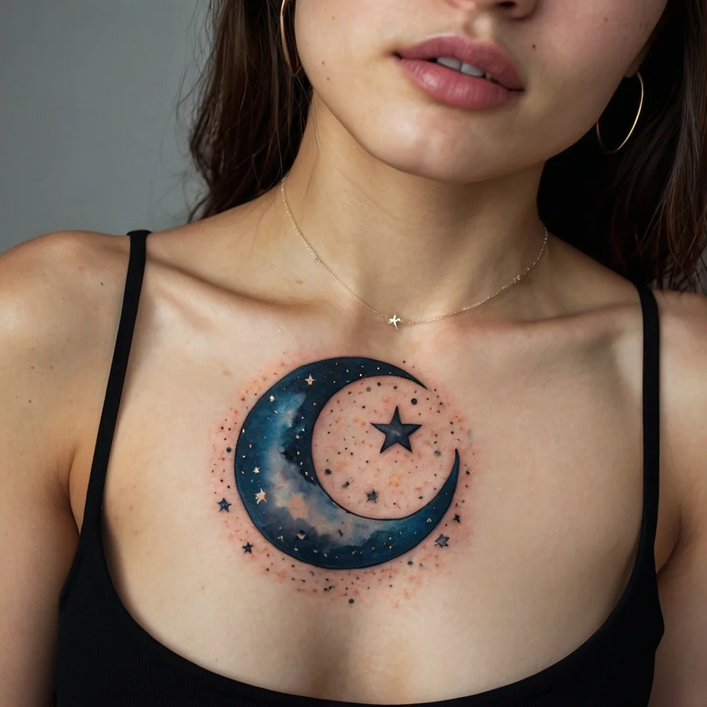 hbtat2-feminine-moon-and-stars-tattoo (69)