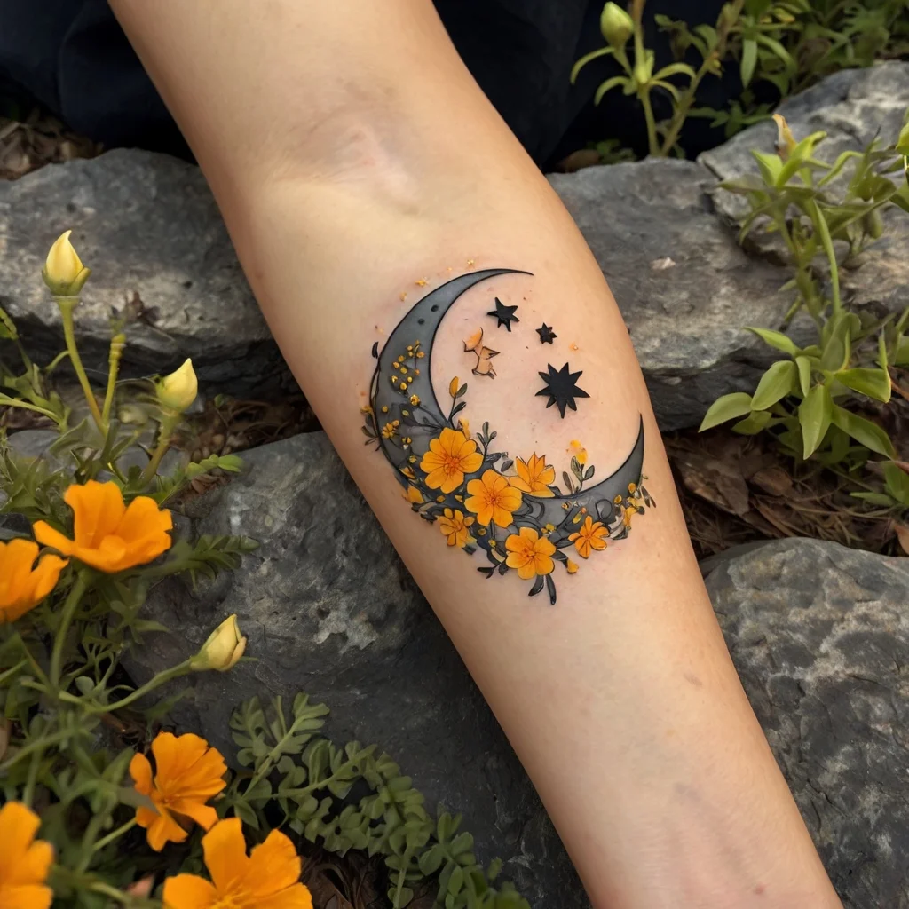 hbtat2-feminine-moon-and-stars-tattoo (7)