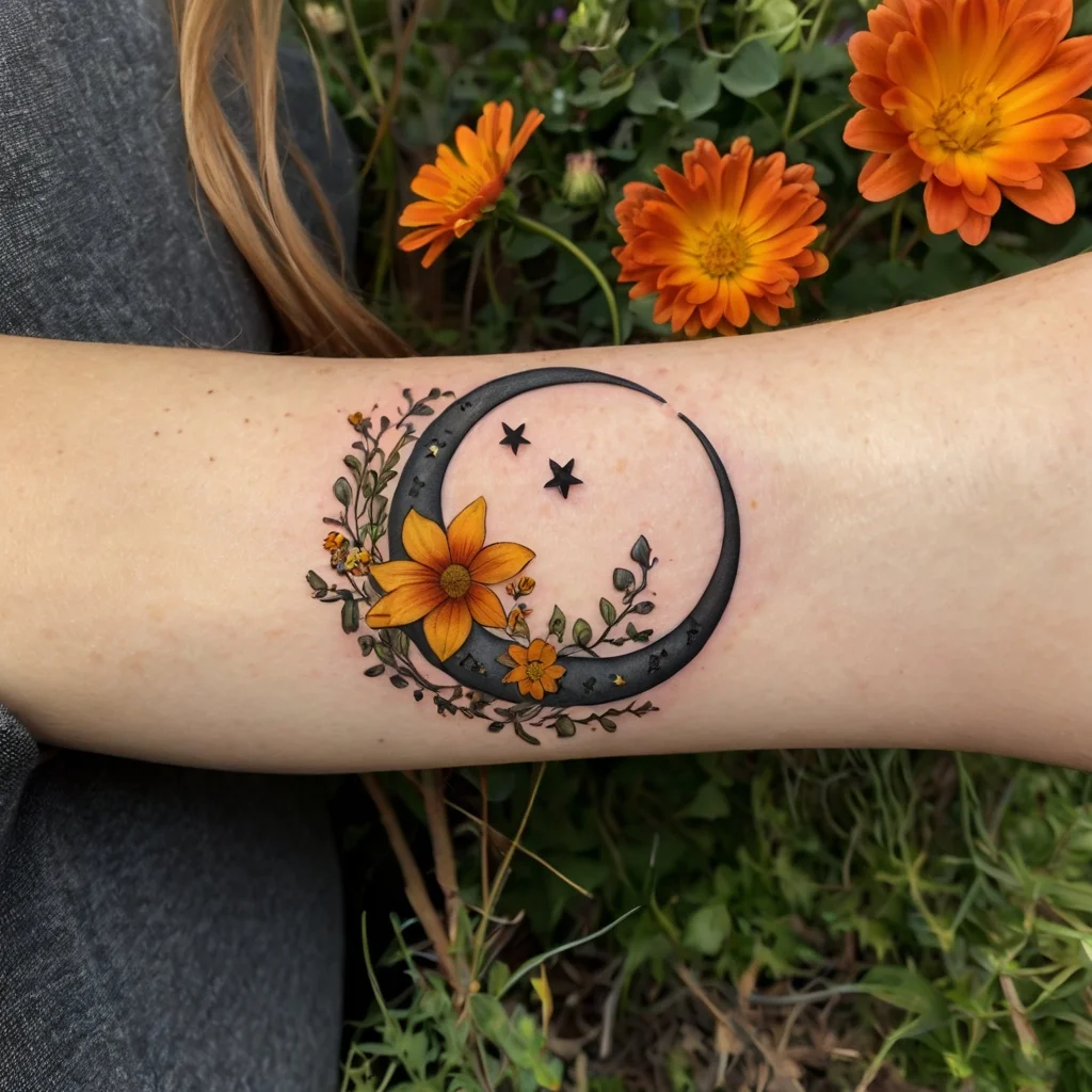 hbtat2-feminine-moon-and-stars-tattoo (9)