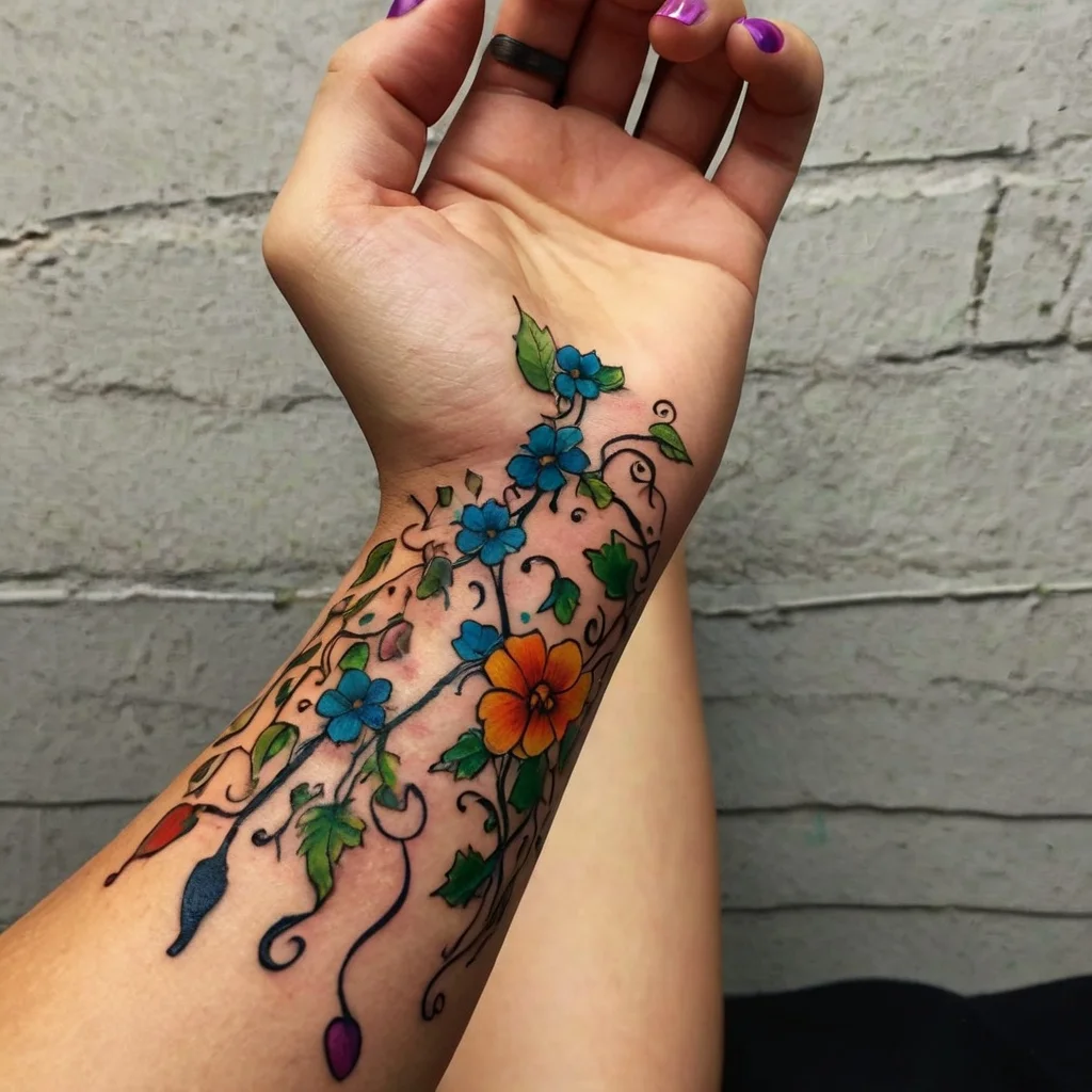 hbtat2-vine-on-wrist-tattoos (4)