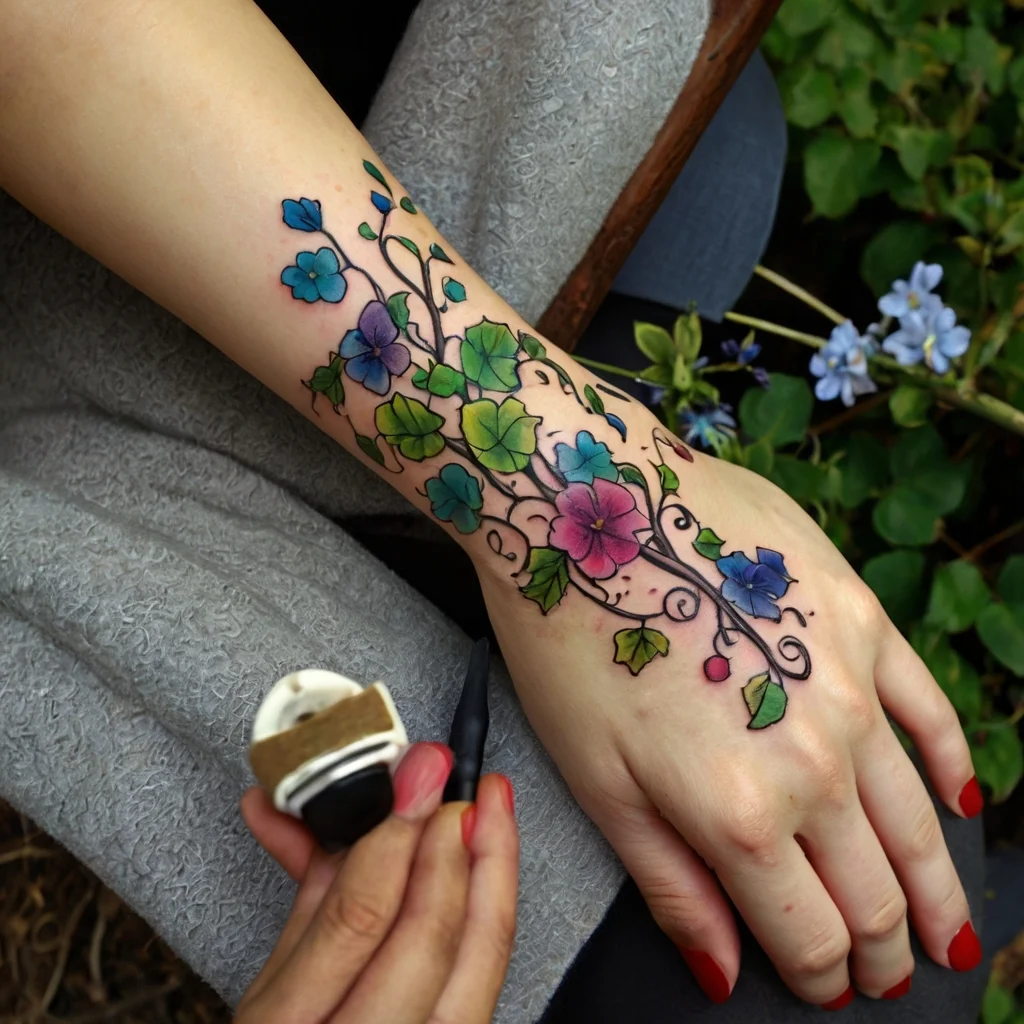 hbtat2-vine-on-wrist-tattoos (5)