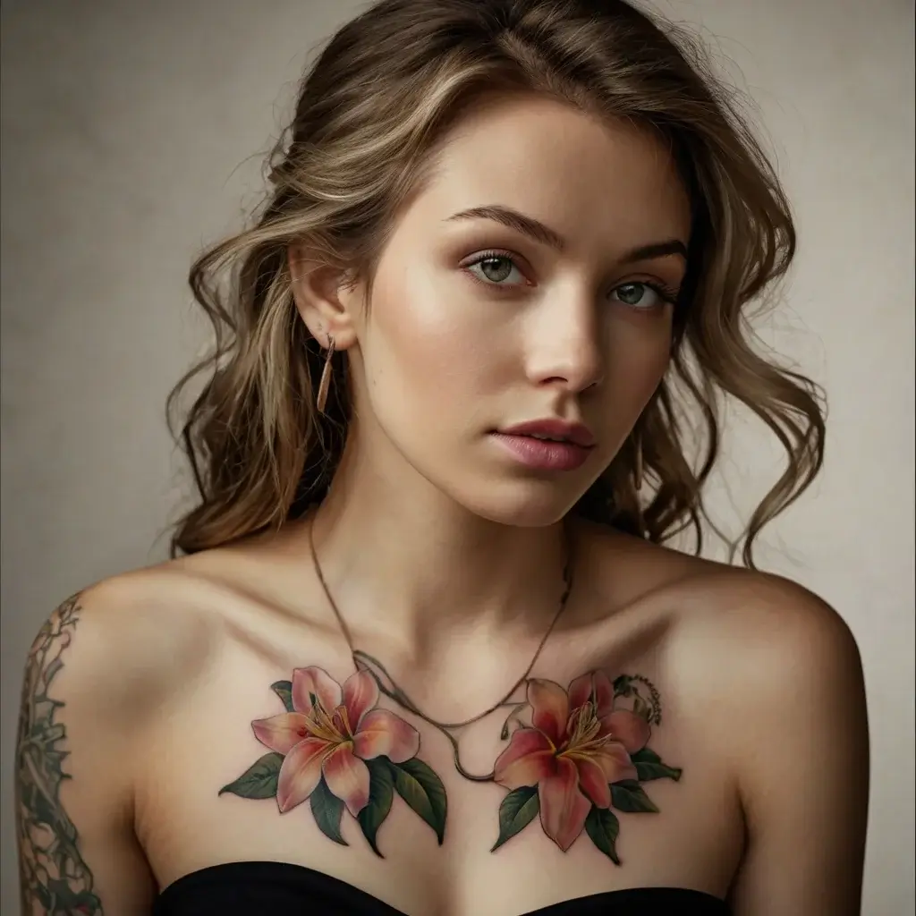 honeysuckle Tattoo (86)