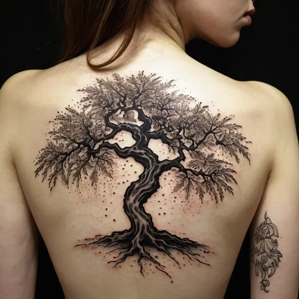 japanese maple tattoo (15)