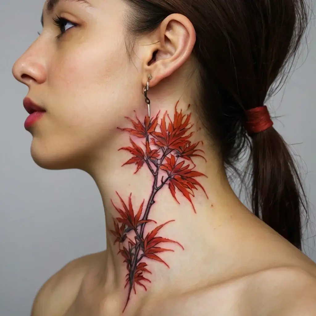 japanese maple tattoo (26)