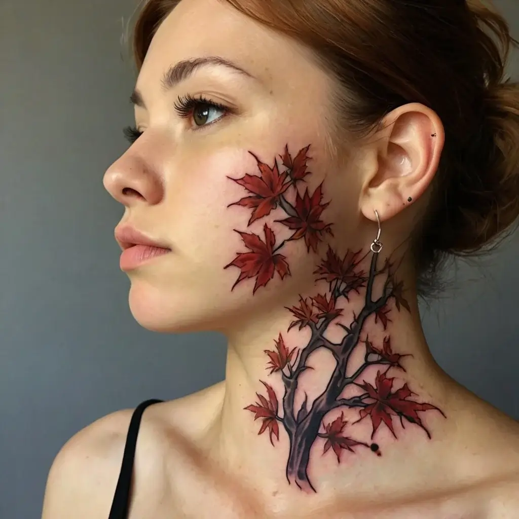 japanese maple tattoo (27)