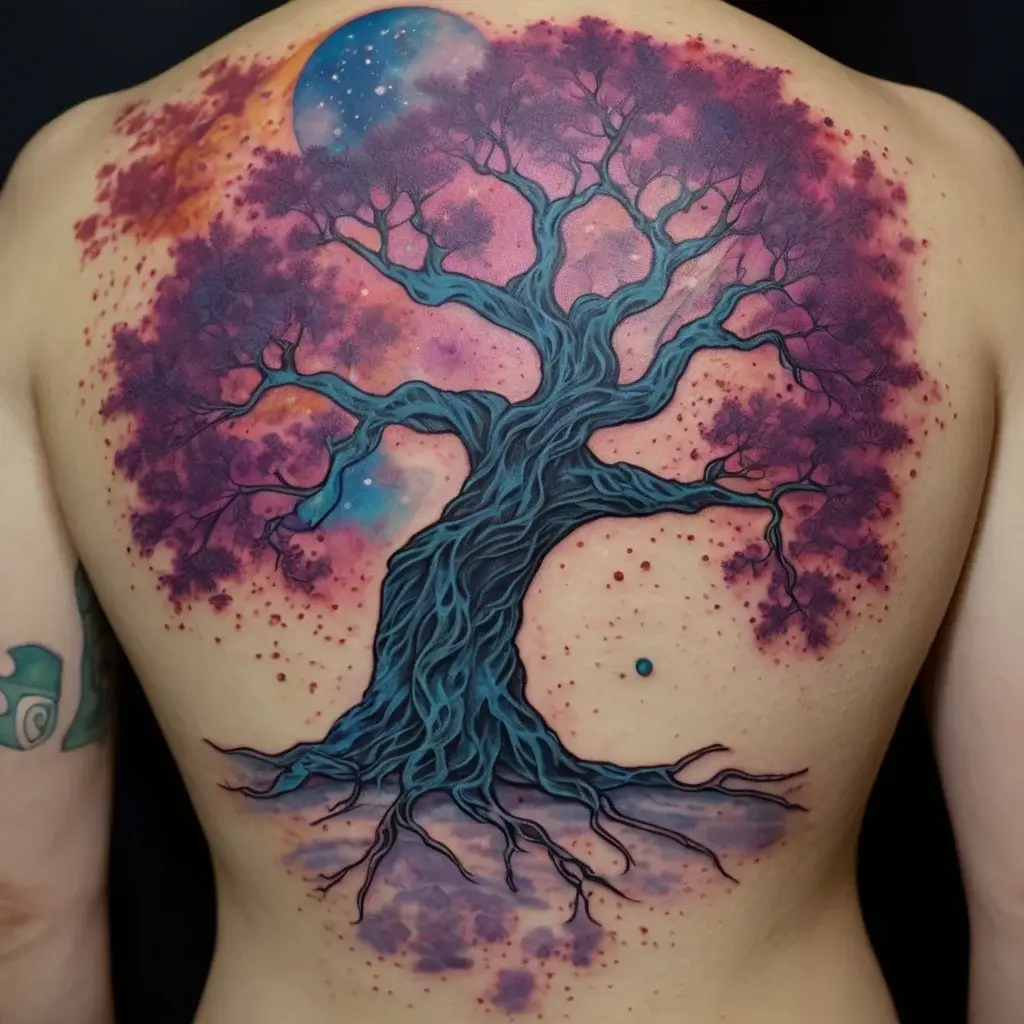 japanese maple tattoo (3)