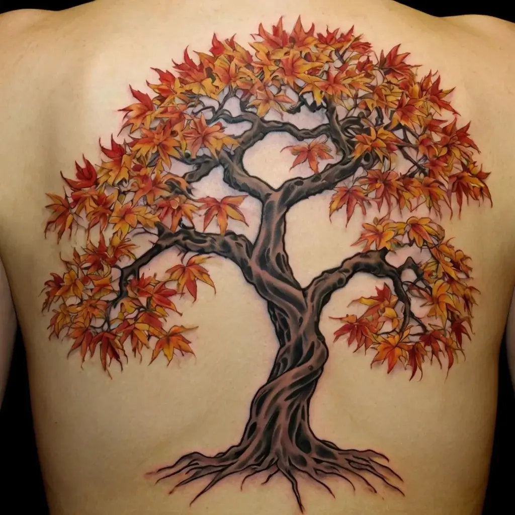 japanese maple tattoo (43)