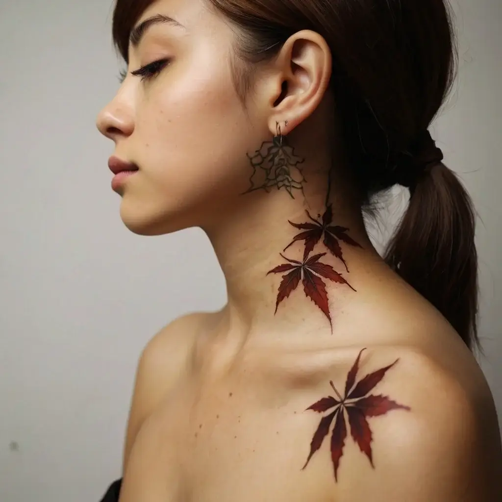 japanese maple tattoo (66)