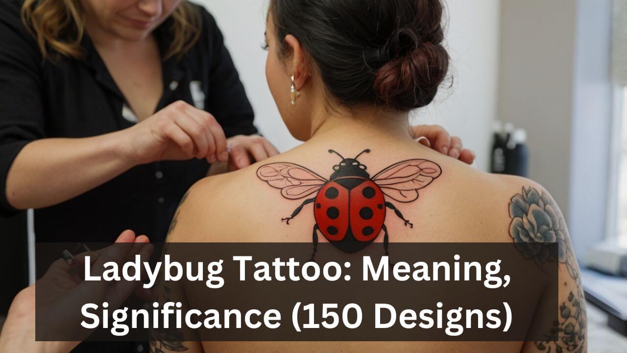 ladybug Tattoos