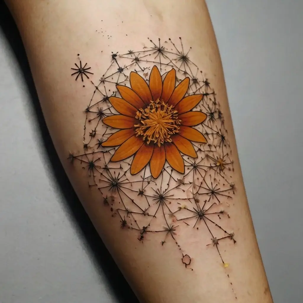 marigold Tattoo (33)