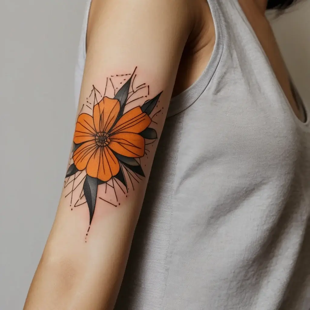 marigold Tattoo (37)