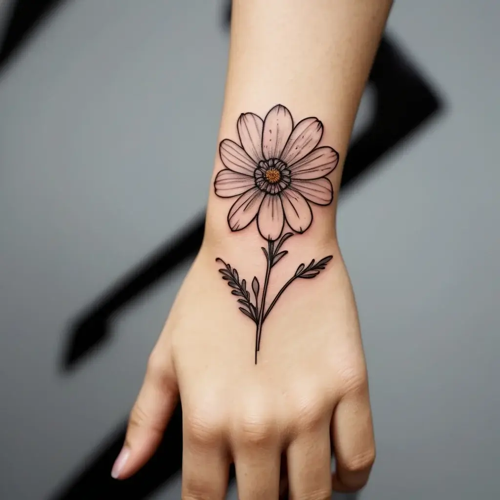 marigold Tattoo (44)