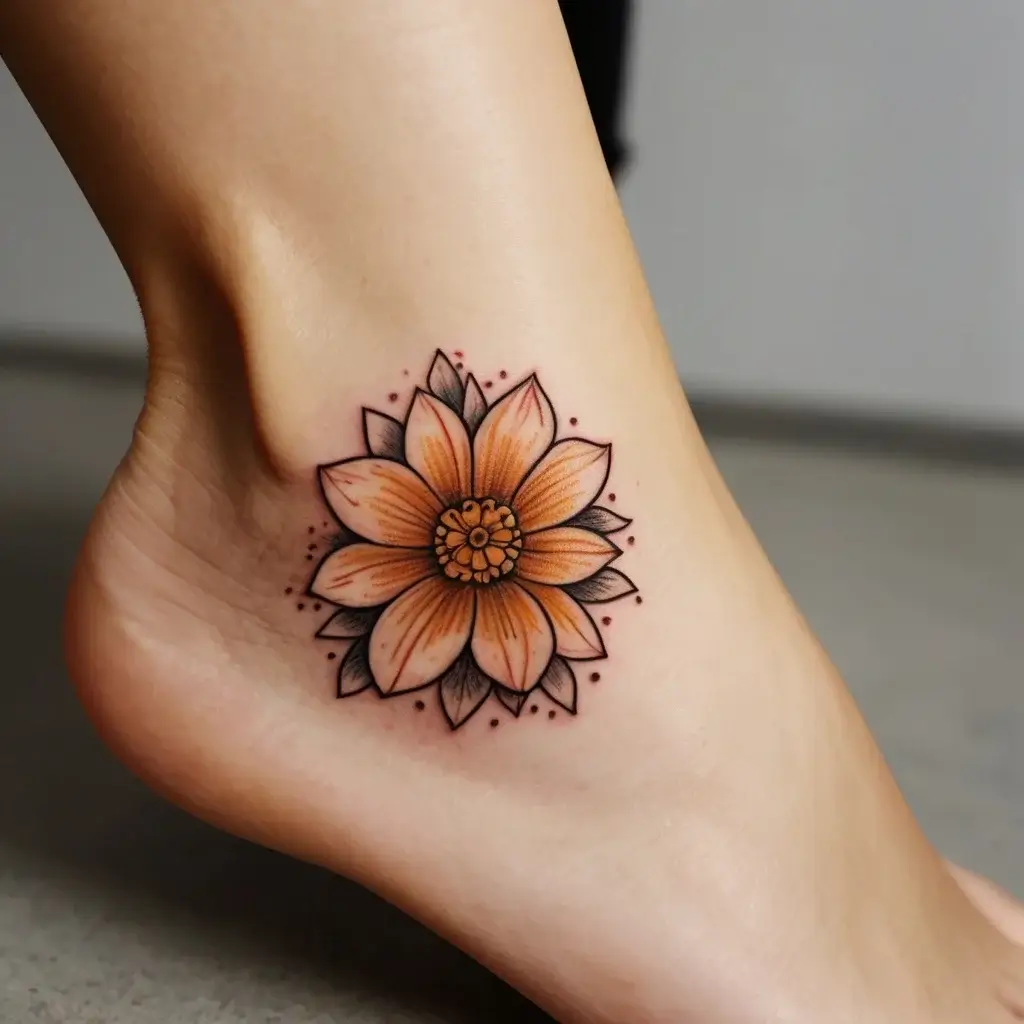 marigold Tattoo (46)