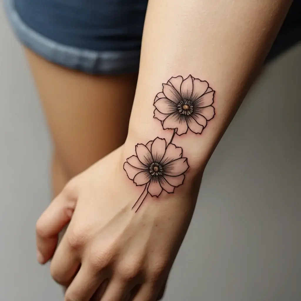 marigold Tattoo (53)