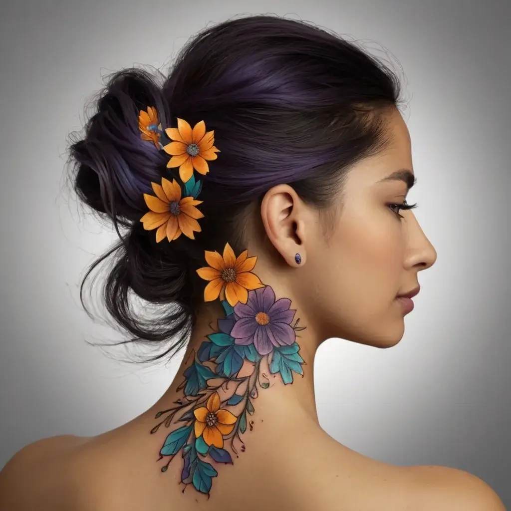 marigold Tattoo (64)