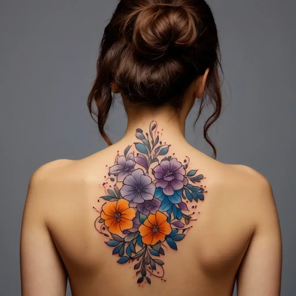 marigold Tattoo (65)