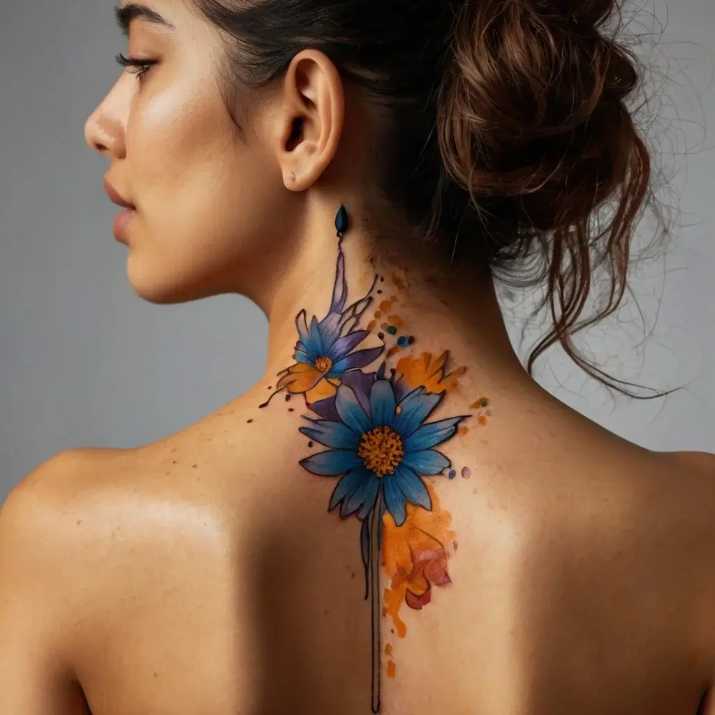 marigold Tattoo (66)