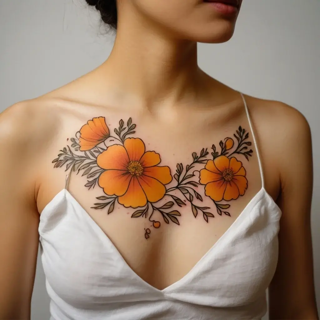 marigold Tattoo (92)