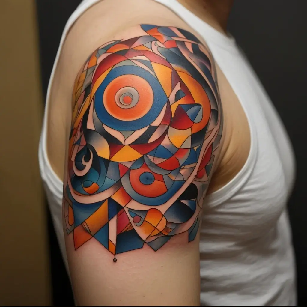 mc escher tattoo (1)