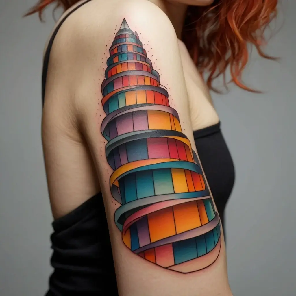 mc escher tattoo (41)