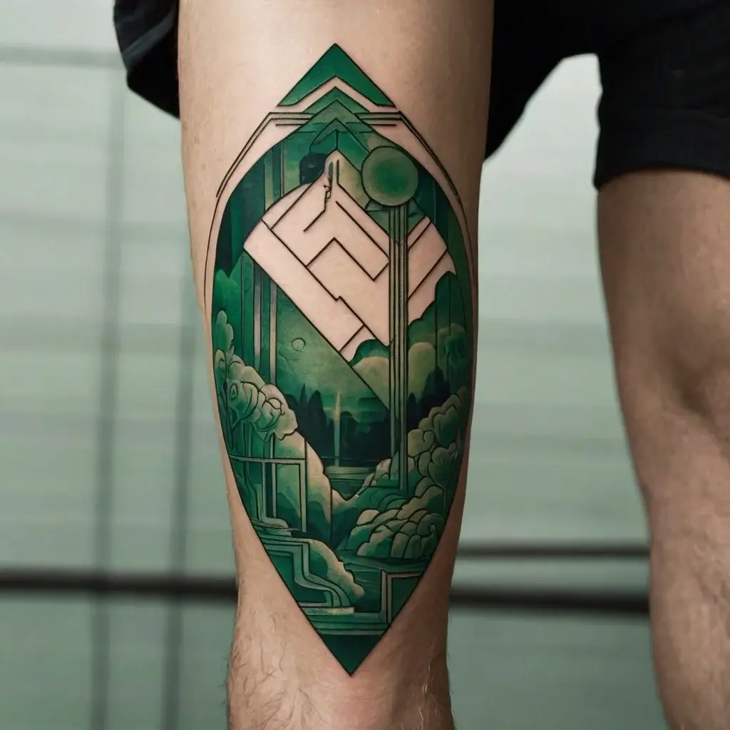 mc escher tattoo (59)