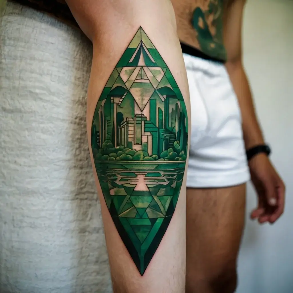 mc escher tattoo (60)