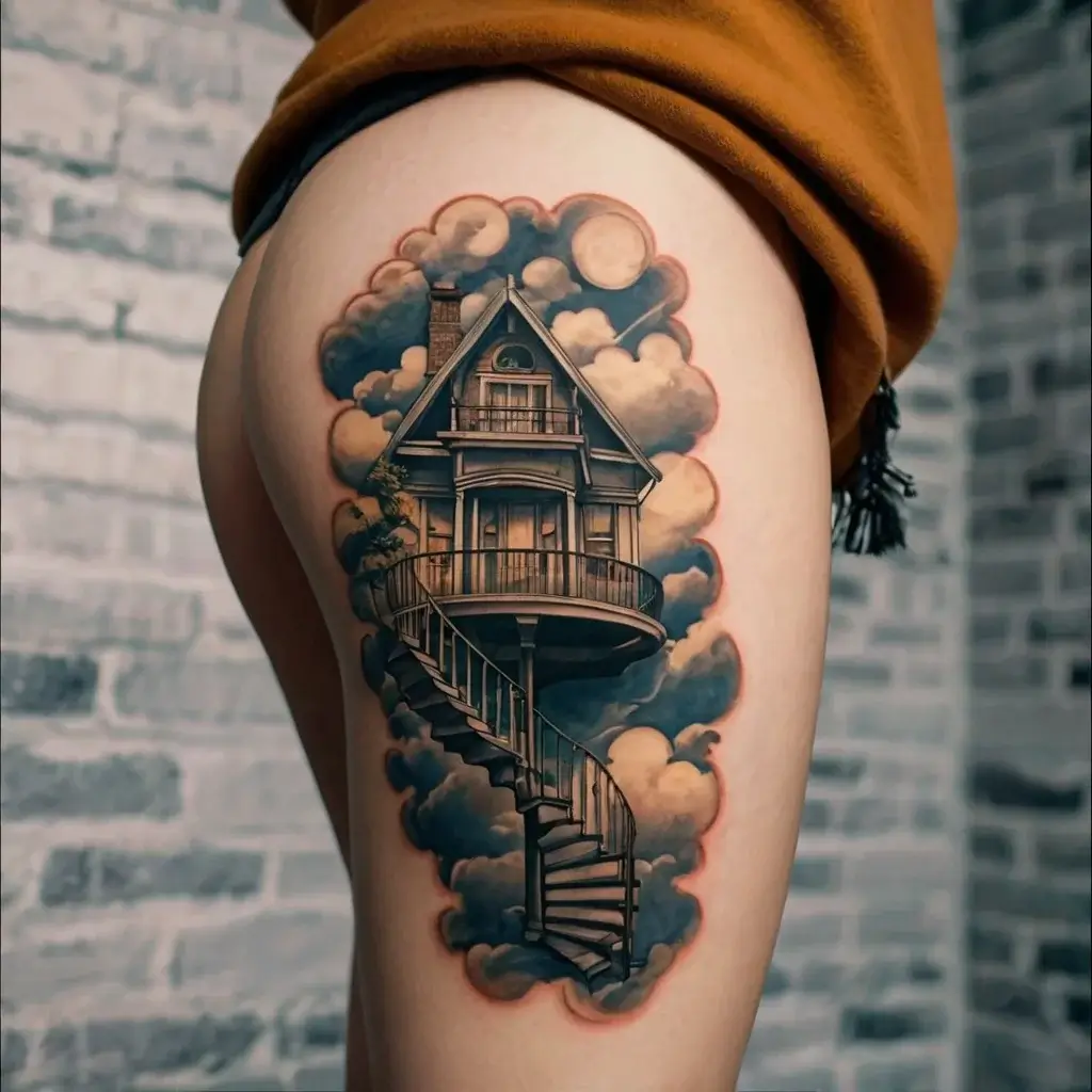 mc escher tattoo (64)