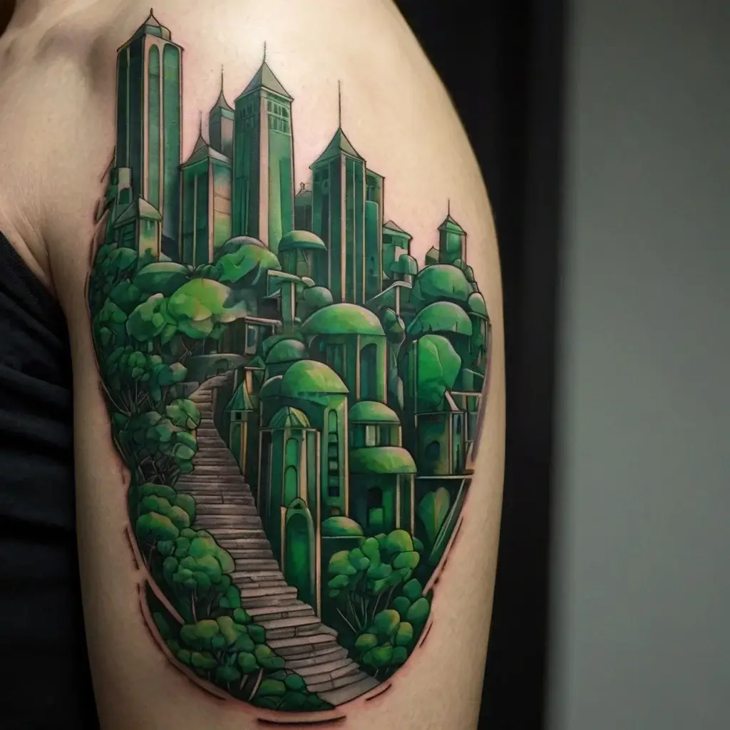 mc escher tattoo (68)