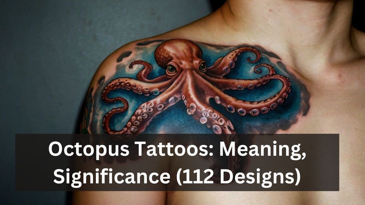 octopus Tattoos