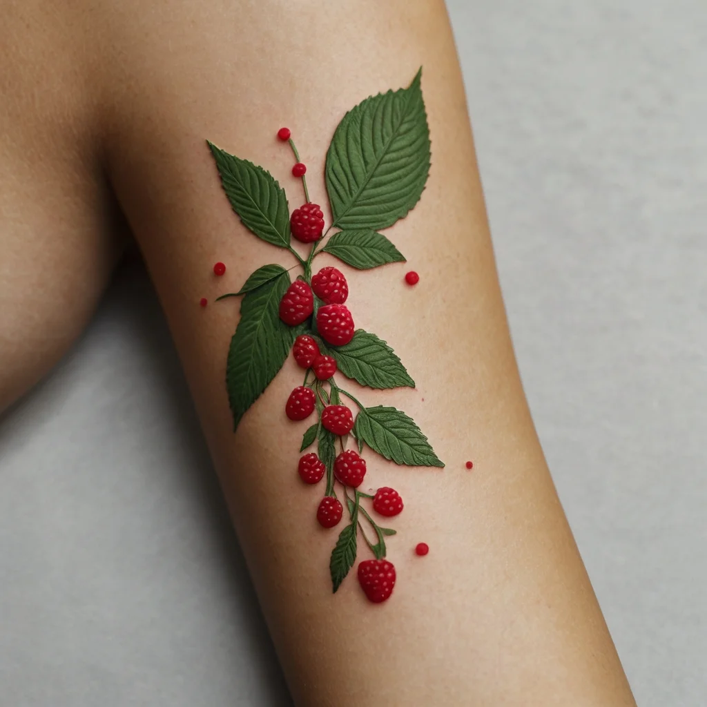 rasphberry tattoos (1)