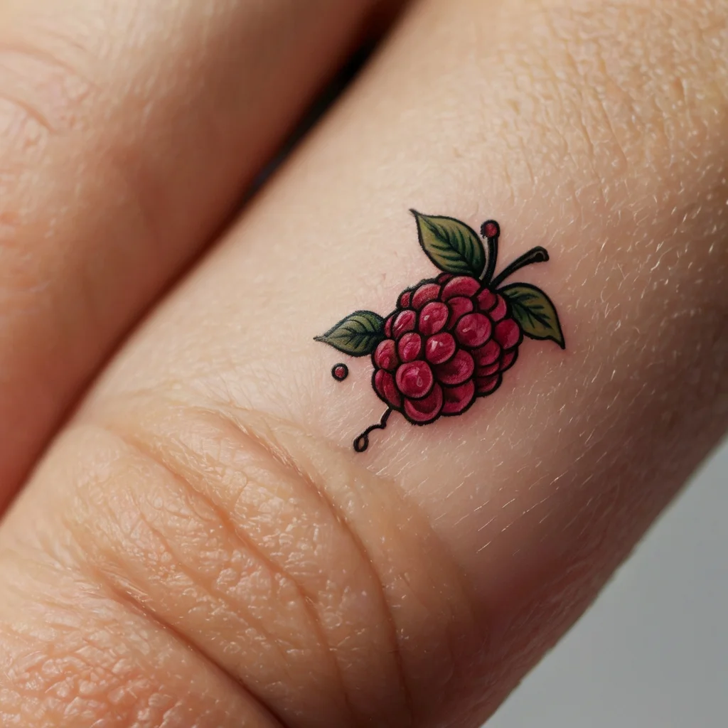 rasphberry tattoos (106)