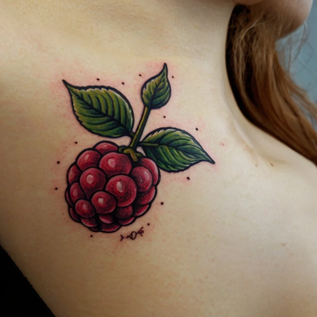 rasphberry tattoos (107)