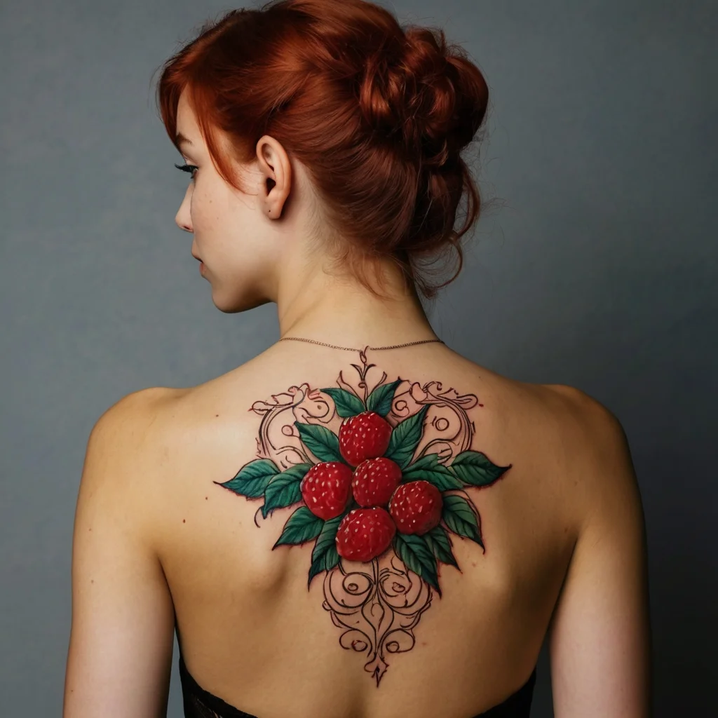 rasphberry tattoos (115)