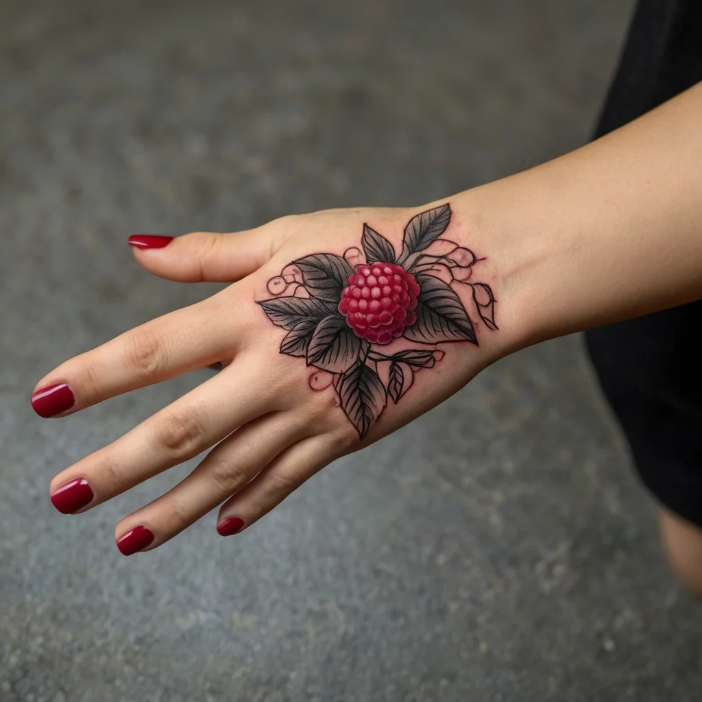 rasphberry tattoos (121)