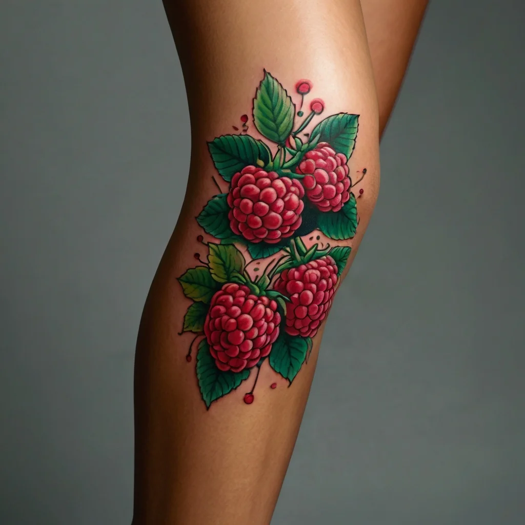 rasphberry tattoos (127)